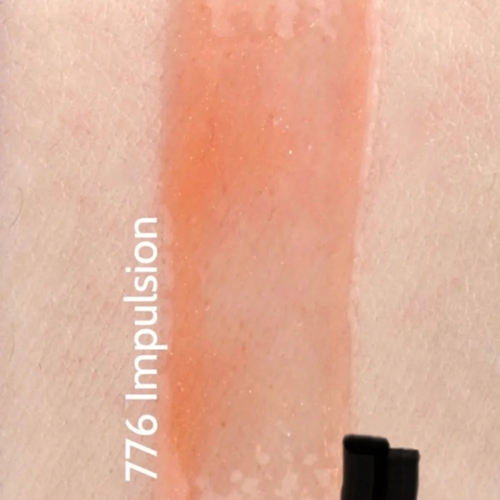Chanel Rouge Coco Gloss Top Coat in 776 Impulsion - BNIB, LE, Rare, Discontinued